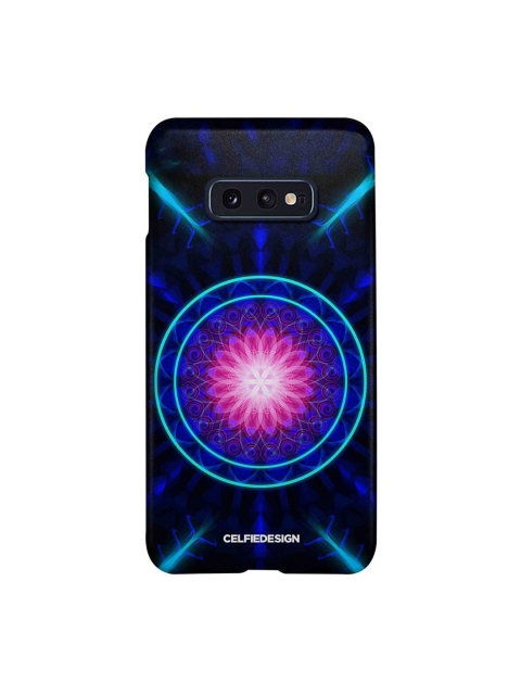 

CelfieDesign Blue Trip Zone Samsung S10E Slim Back Case