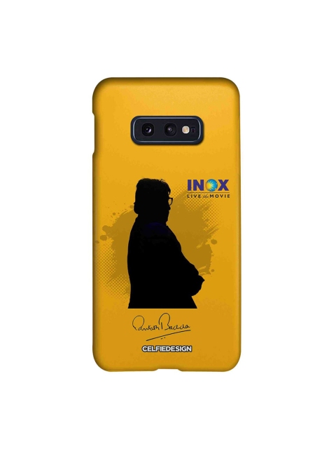 

CelfieDesign Amitab Bachan Printed Samsung S10E Back Case, Multi