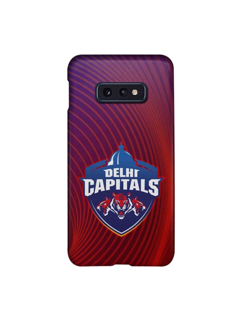 

CelfieDesign Delhi Capitals Roaring Printed Samsung S10E Back Case, Multi