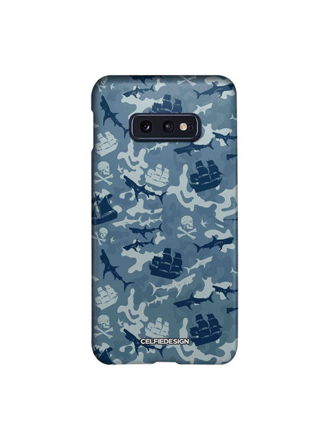 

CelfieDesign Pirates Pattern - Slim Case for Samsung S10E, Multi