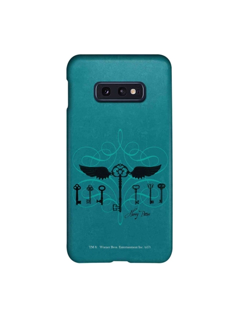 

CelfieDesign Blue Harry Potter Keys Samsung S10E Slim Case