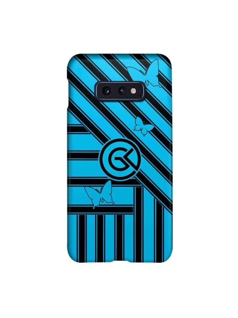 

CelfieDesign Blue & Black The Cycle Slim Case for Samsung S10E