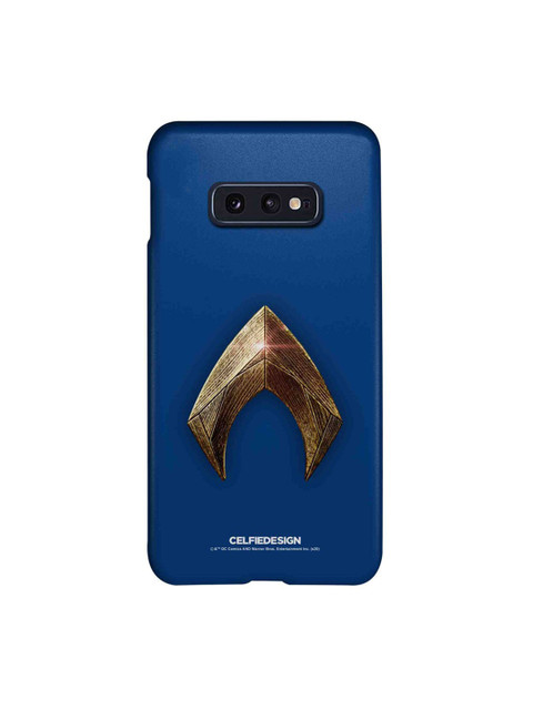 

CelfieDesign Blue Logo Aquaman Samsung S10E Slim Case