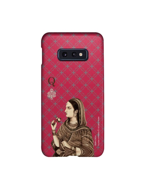 

CelfieDesign Pink Ban ja Rani Samsung S10E Slim Back Case