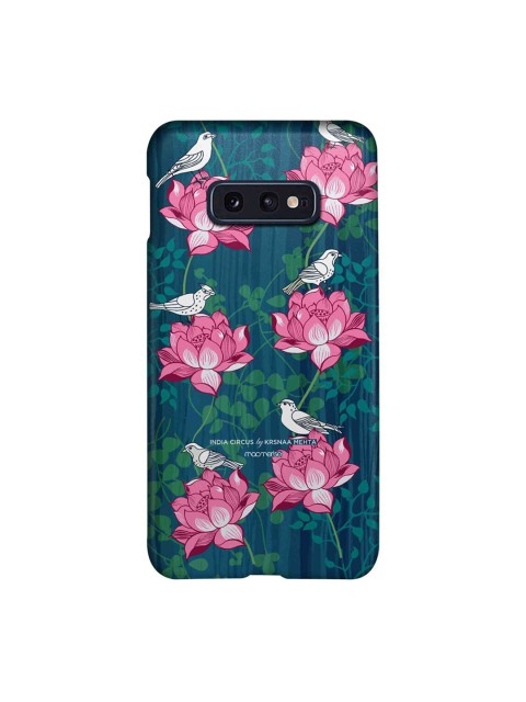 

CelfieDesign Multicolour Floral Printed Samsung S10E Back Case, Multi