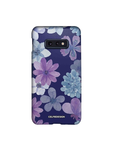 

CelfieDesign Iris - Slim Case for Samsung S10E, Multi