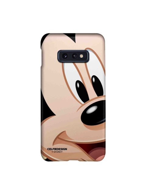 

CelfieDesign Multicoloured Zoom Up Mickey Printed Samsung S10E Slim Case, Multi