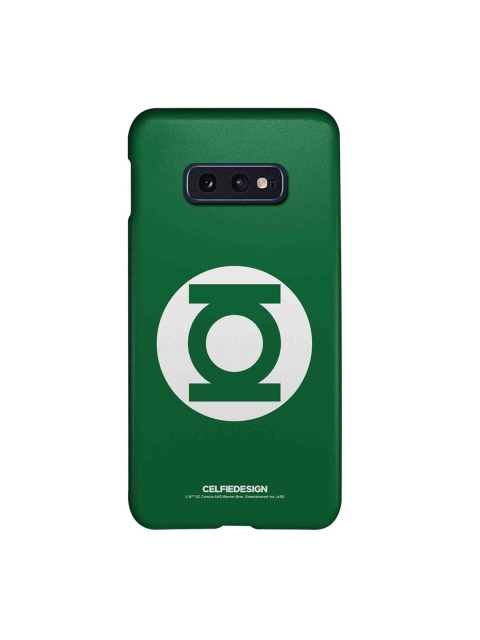 

CelfieDesign Multicolour Logo Green Lantern Printed Samsung S10E Back Case, Multi