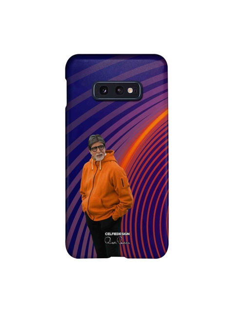 

CelfieDesign AB The Legend Printed Slim Case For Samsung S10E, Multi