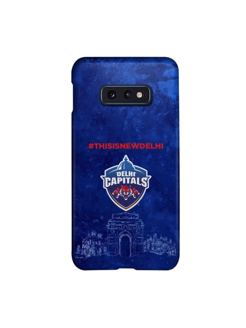 

CelfieDesign Multicoloured Yeh Hai Nayi Delhi Capitals Samsung S10E Slim Case, Multi