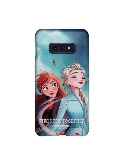 

CelfieDesign Blue Snow Queen Samsung S10E Slim Case