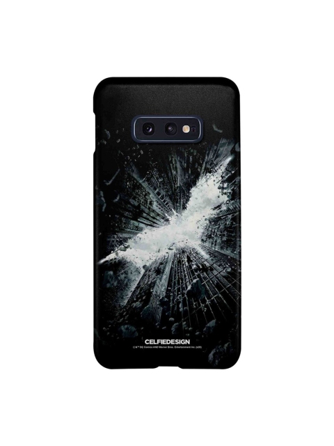 

CelfieDesign Black God of Gotham Slim Case For Samsung Galaxy S10E