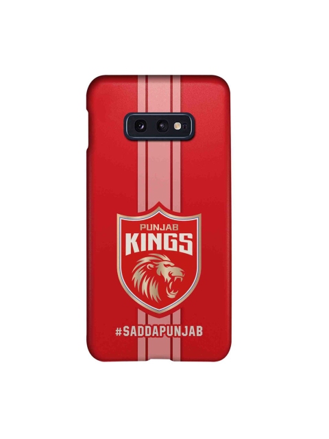 

CelfieDesign Multicolored Punjab Kings Samsung Galaxy S10E Slim Back Case, Multi