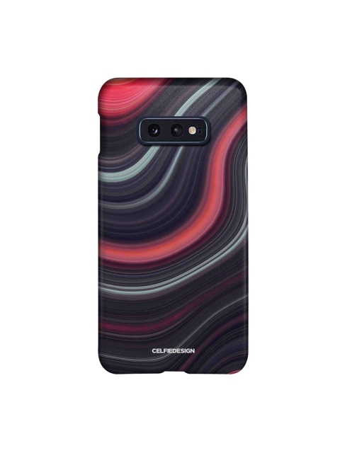 

CelfieDesign Black & Pink Liquid Funk Samsung S10E Slim Case