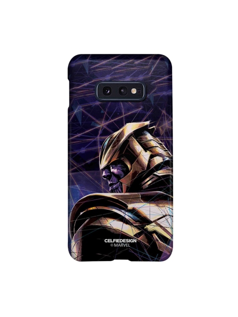 

CelfieDesign Multicoloured Thanos Samsung S10E Slim Case, Multi