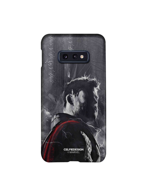 

CelfieDesign Charcoal Grey Thor Graphic Printed Samsung S10E Slim Case