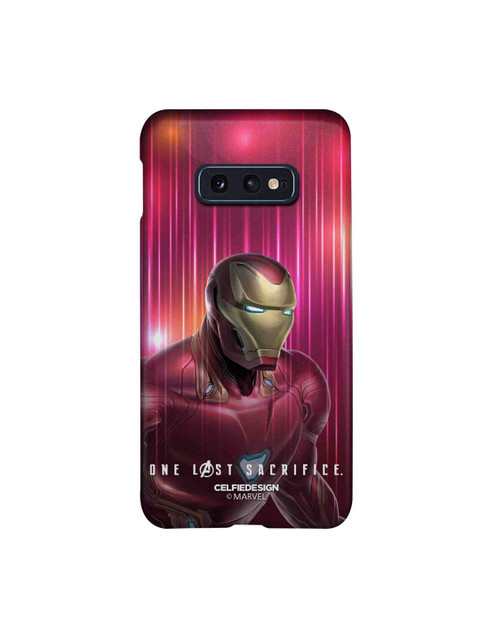 

CelfieDesign Pink One Last Sacrifice Samsung S10E Slim Case