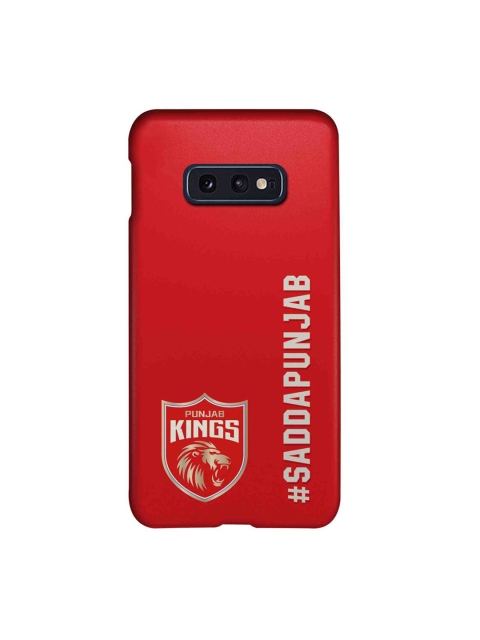 

CelfieDesign Samsung S10E Sadda Punjab Kings Slim Back Case, Multi