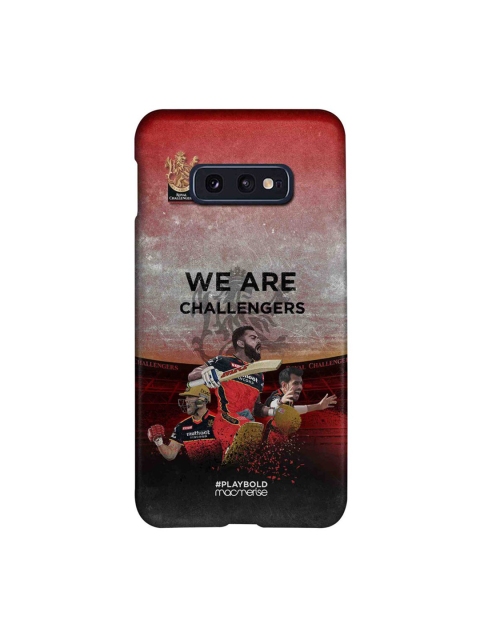 

CelfieDesign Samsung S10E Charcoal Art Iron man Slim Back Case, Multi