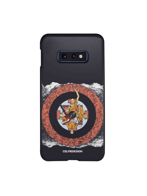

CelfieDesign Black Rock Baba Cover Samsung S10E Slim Back Case