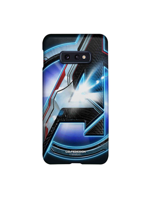 

CelfieDesign Grey Endgame Logo Samsung S10E Slim Case