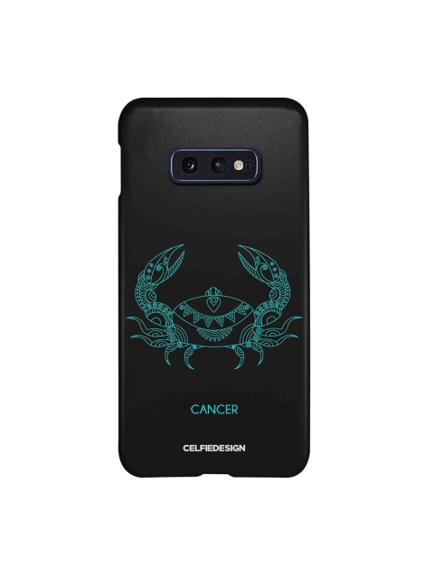 

CelfieDesign Cancer - Slim Case for Samsung S10E, Multi