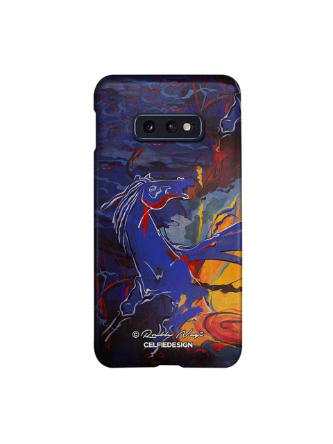 

CelfieDesign Multi-coloured Young Idol Printed Samsung S10E Slim Back Case