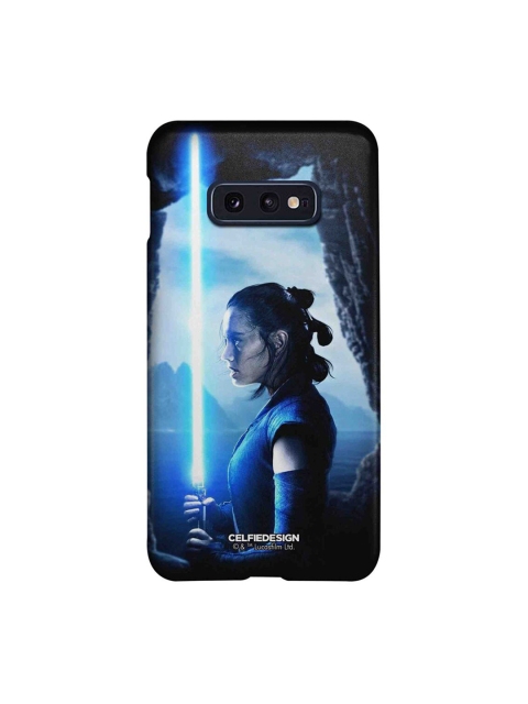 

CelfieDesign Blue Light Saber Print Samsung S10E Back Case