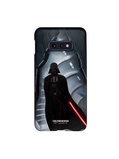 

CelfieDesign Samsung S10 E Vader Walk Print Slim Back Case, Multi