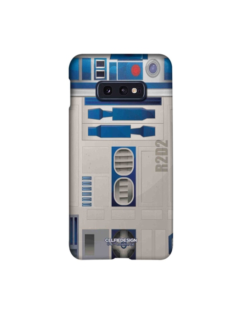 

CelfieDesign Grey Attire R2D2 Samsung S10E Slim Case