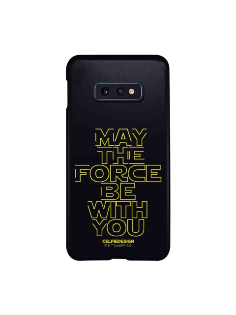 

CelfieDesign Samsung S10 E Classic Star Wars Print Slim Back Case, Multi