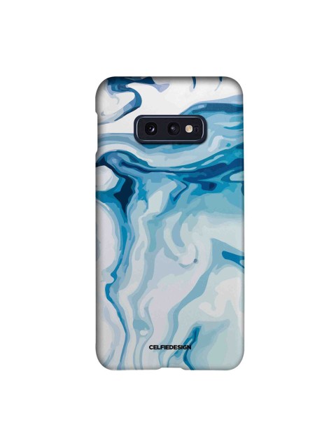

CelfieDesign Blue Liquid Funk Samsung S10E Slim Case