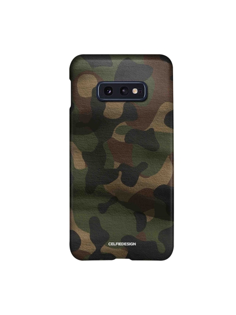 

CelfieDesign Camo Rifle Green Slim Case for Samsung S10E