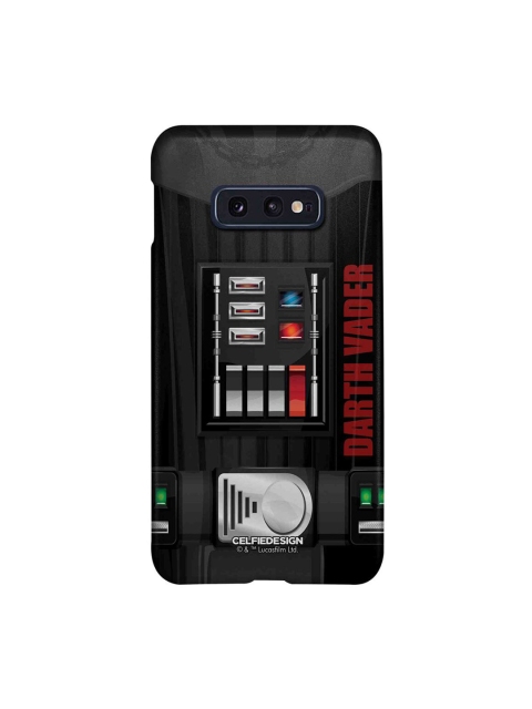 

CelfieDesign Black Attire Vader Samsung Galaxy S10E Slim Back Case