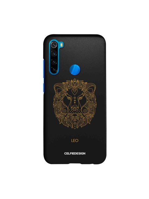 

CelfieDesign Multicoloured Leo Up Xiaomi Redmi Note 8 Slim Case, Multi