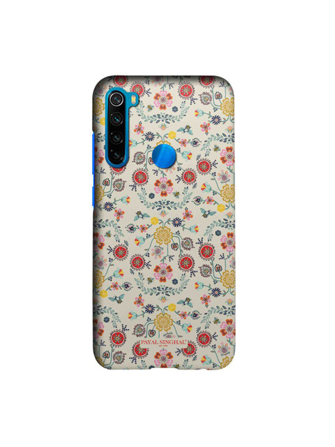 

CelfieDesign Beige Payal Singhal Spring Slim Case for Xiaomi Redmi Note 8