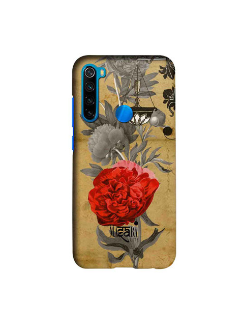 

CelfieDesign Beige Masaba Floral Scale Xiaomi Redmi Note 8 Slim Case