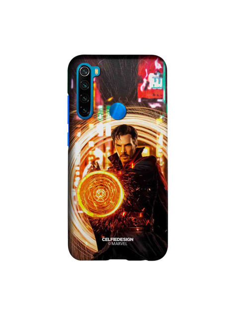 

CelfieDesign Dr Strange Opening Portal - Slim Case for Xiaomi Redmi Note 8, Multi