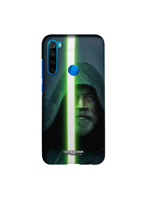 

CelfieDesign Green Light Saber Xiaomi Redmi Note 8 Slim Back Case