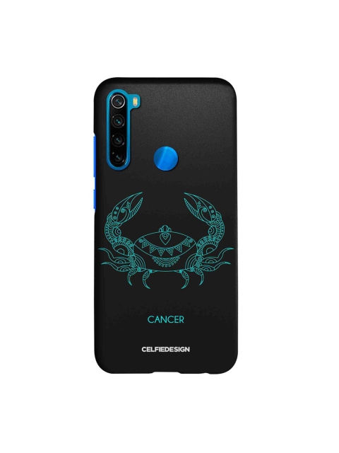 

CelfieDesign Black Cancer Xiaomi Redmi Note 8 Slim Case