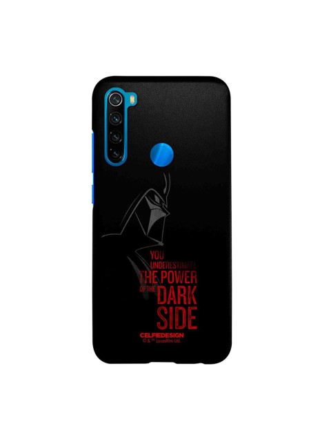 

CelfieDesign Black Darth Vader Case For Xiaomi Redmi Note 8