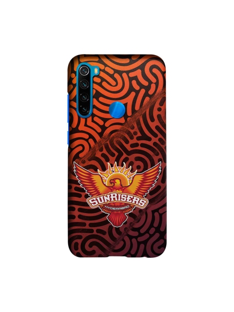 

CelfieDesign Multicoloured SRH Keep Rising Xiaomi Redmi Note 8 Slim Case, Multi