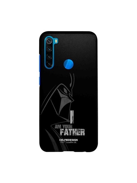 

CelfieDesign Black I am your Father Xiaomi Redmi Note 8 Slim Case