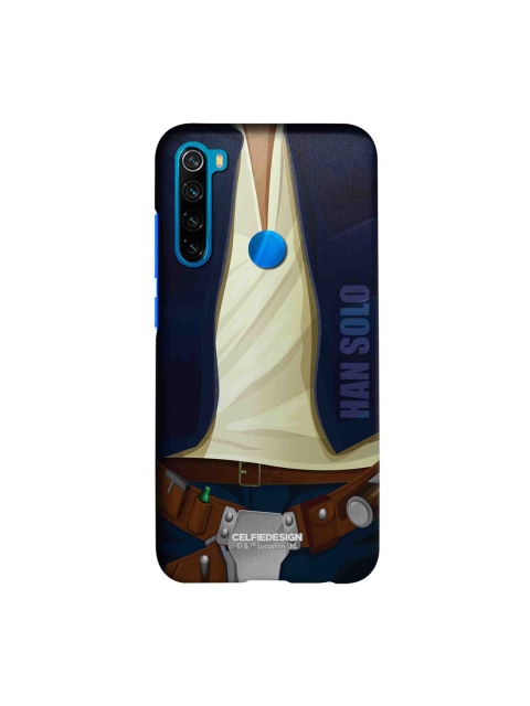 

CelfieDesign Attire Han - Slim Case for Xiaomi Redmi Note 8, Multi