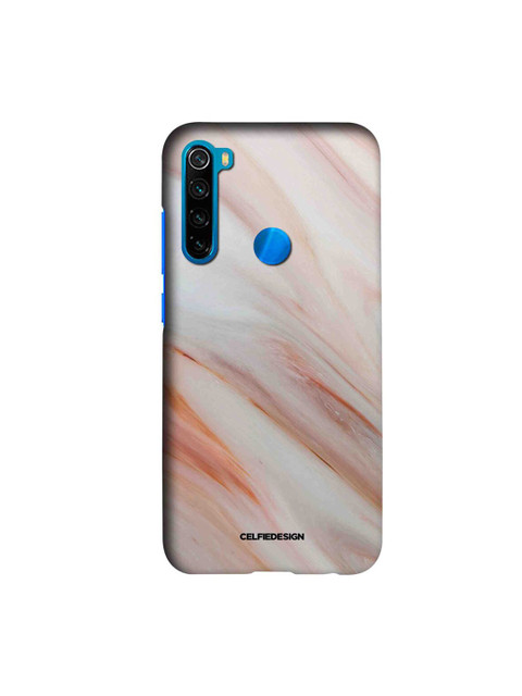 

CelfieDesign Beige Marble Rosa Levanto Printed Xiaomi Redmi Note 8 Slim Back Case