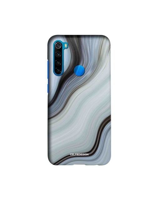 

CelfieDesign Liquid Funk White Slim Case For Xiaomi Redmi Note 8