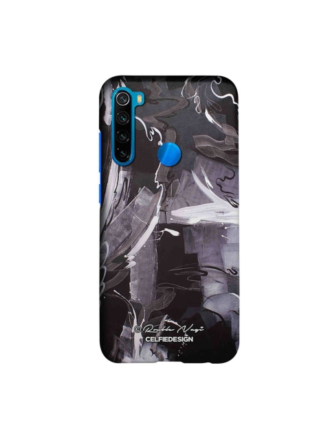 

CelfieDesign Black & White Flashback Xiaomi Redmi Note 8 Slim Back Case