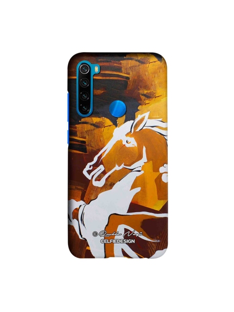 

CelfieDesign Yellow Glory Run Xiaomi Redmi Note 8Slim Case
