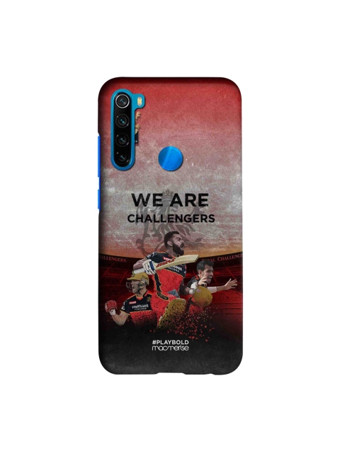 

CelfieDesign Multicoloured RCB Celebration Xiaomi Redmi Note 8 Slim Case, Multi