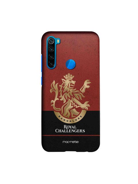 

CelfieDesign Xiaomi Redmi Note 8 RCB Print Slim Back Case, Multi
